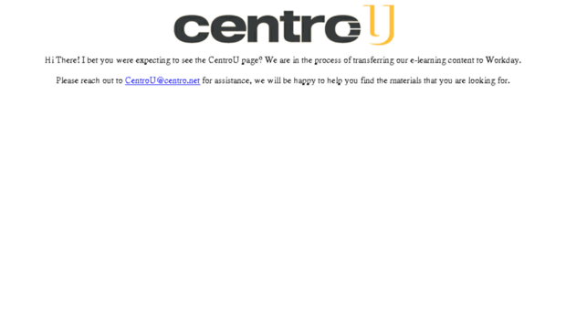 centrou.net