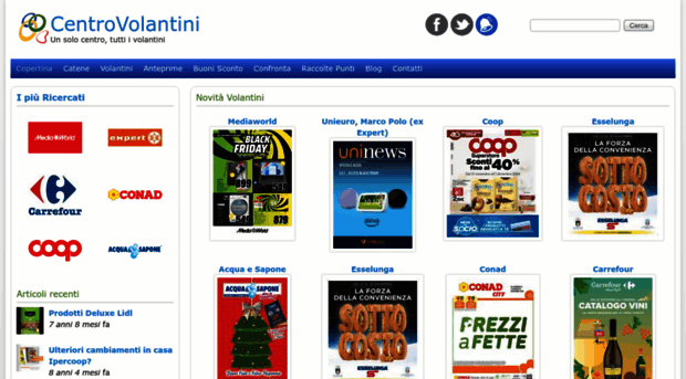 centrovolantini.com