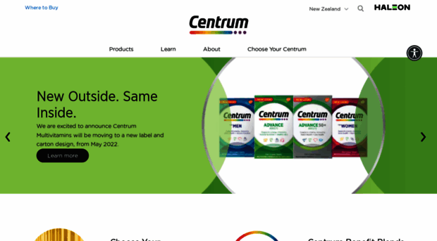 centrum.co.nz