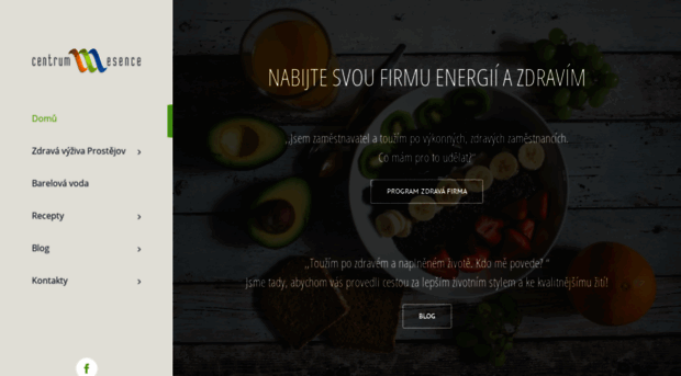 centrumesence.cz