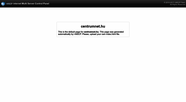 centrumnet.hu