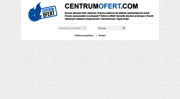 centrumofert.com