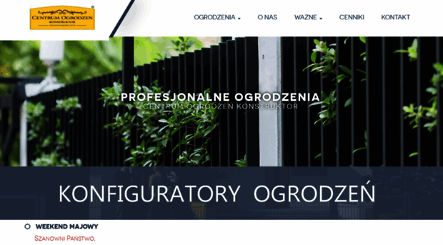 centrumogrodzen.com.pl