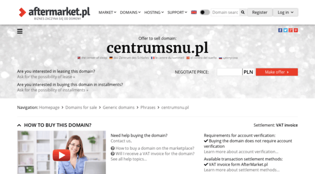 centrumsnu.pl