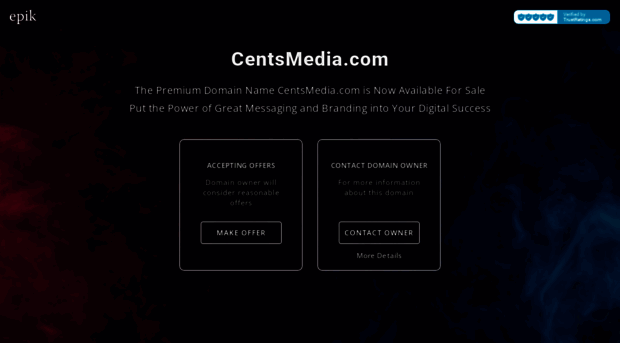 centsmedia.com