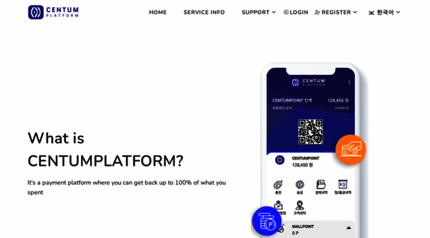 centumplatform.com