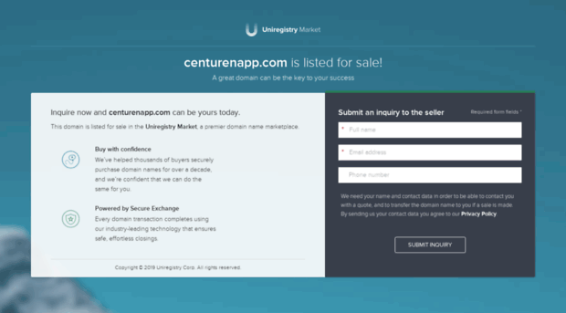 centurenapp.com