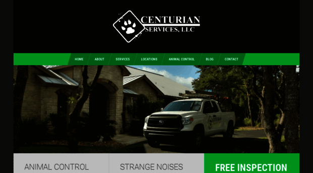 centurianwildlife.com