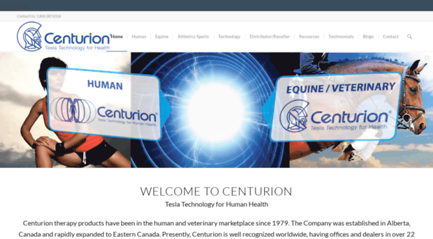 centurion-systems.com