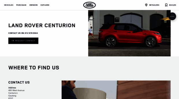 centurion.landrover.co.za