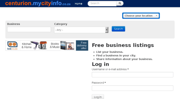 centurion.mycityinfo.co.za