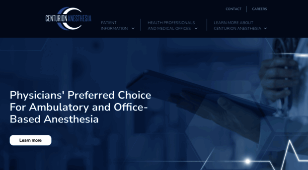centurionanesthesia.com