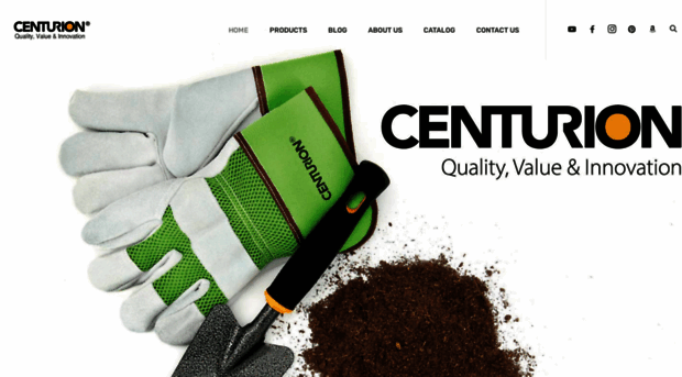 centurionbrands.com