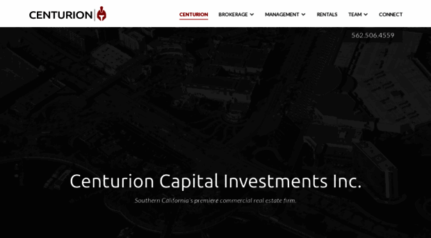 centurioncapitalinc.com