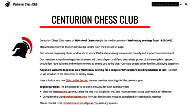 centurionchessclub.co.za