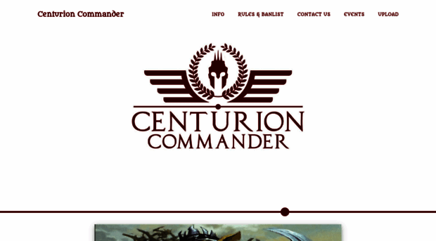 centurioncommander.eu