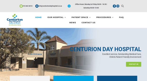 centuriondayhospital.co.za