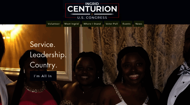 centurionforcongress.com