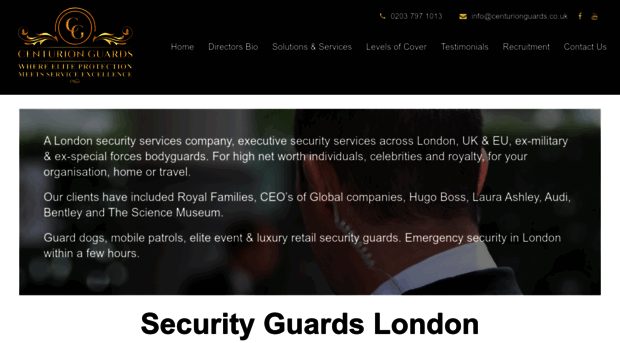 centurionguards.co.uk