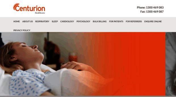 centurionhealthcare.com.au