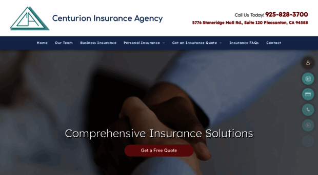 centurioninsurance.net