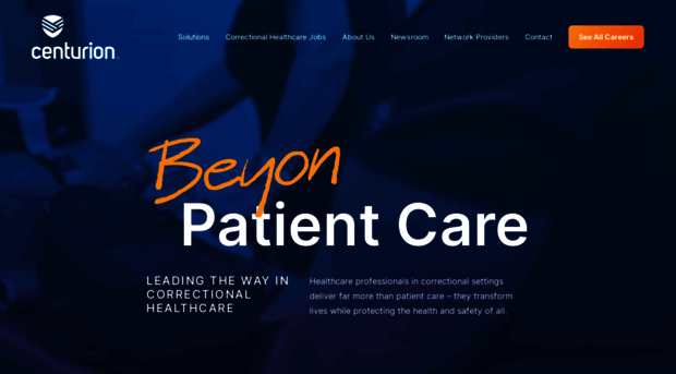 centurionmanagedcare.com