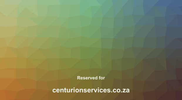 centurionservices.co.za