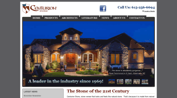 centurionstone.com