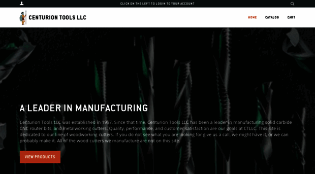 centuriontools.com