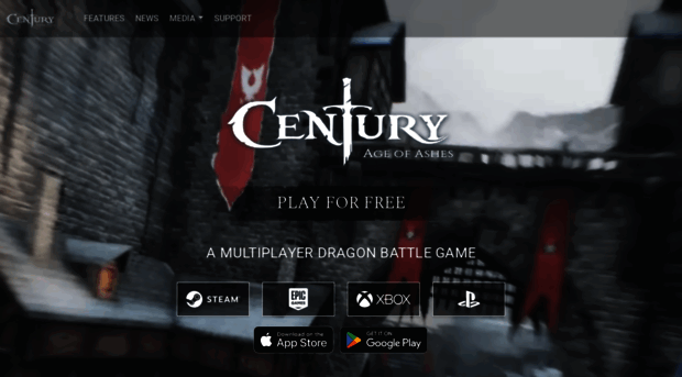 century-age-of-ashes.com