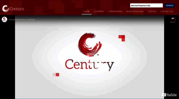 century-apartments.com