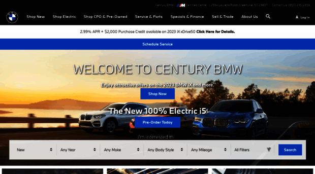 century-bmw.com