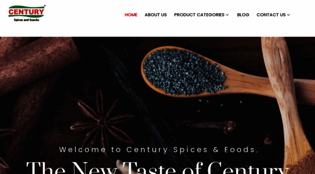 century-foods.com