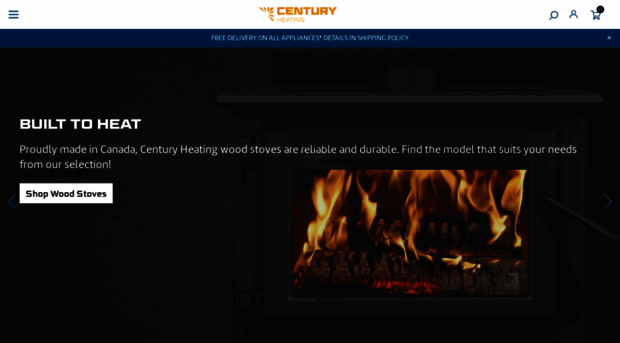 century-heating.com