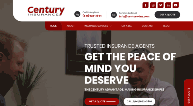 century-ins.com