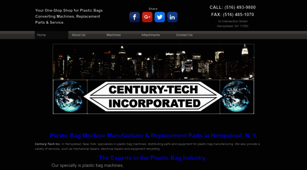 century-techinc.com