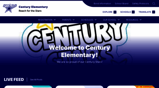 century.besd.net