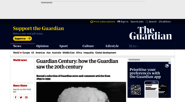 century.guardian.co.uk