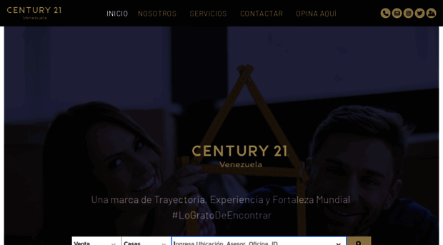 century21.com.ve