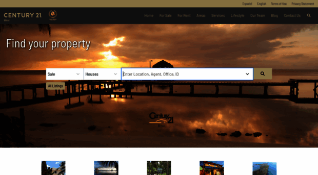 century21belize.com