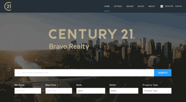 century21bravo.com