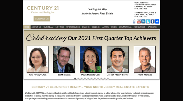 century21cedarcrest.com