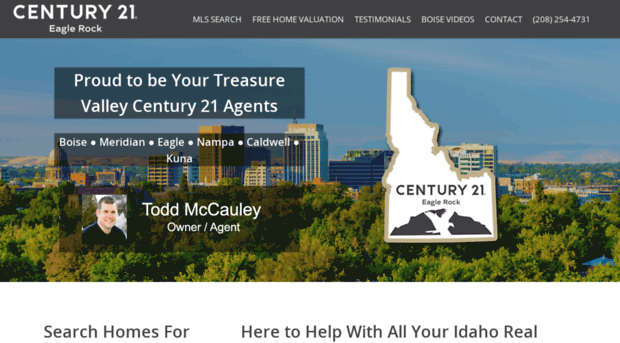 century21eaglerock.com