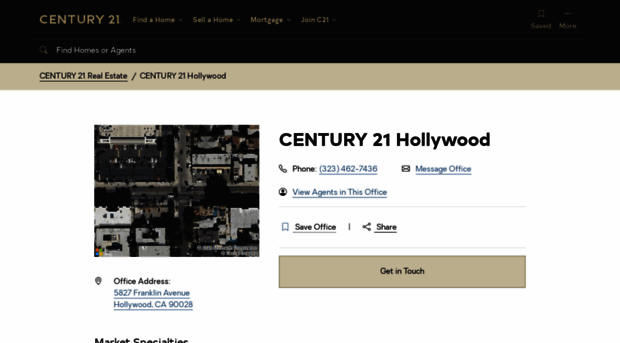 century21hollywood.com