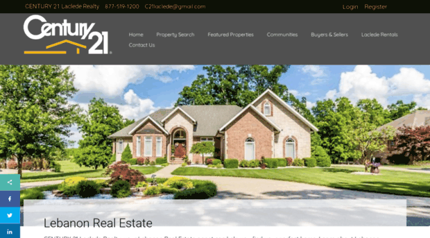 century21laclede.com