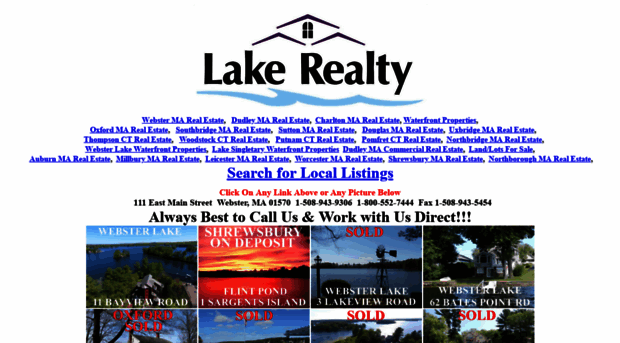 century21lakerealty.com