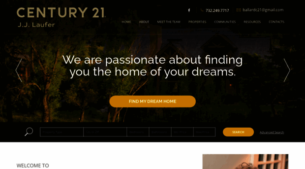 century21laufer.com