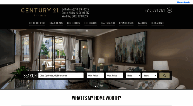 century21pinnacle.com