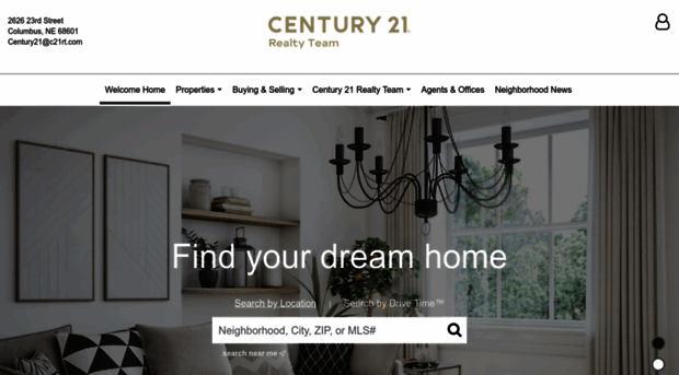 century21realtyteam.com