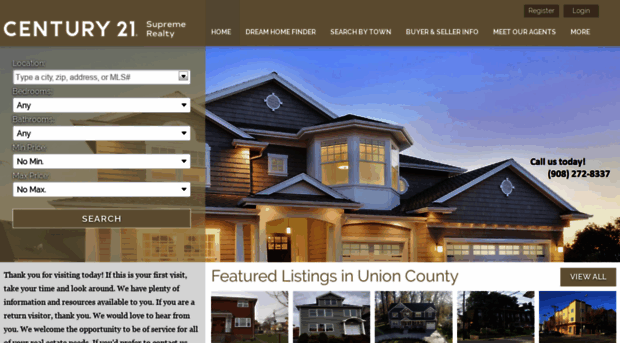 century21supremerealty.com